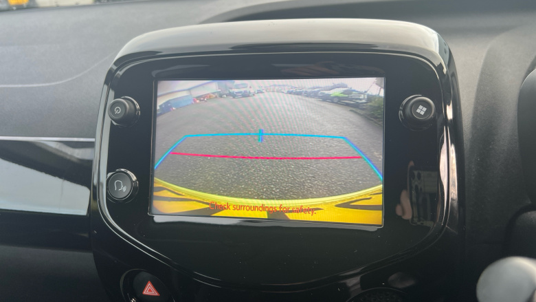 Peugeot 108 1.0 72 Collection 5dr Petrol Hatchback